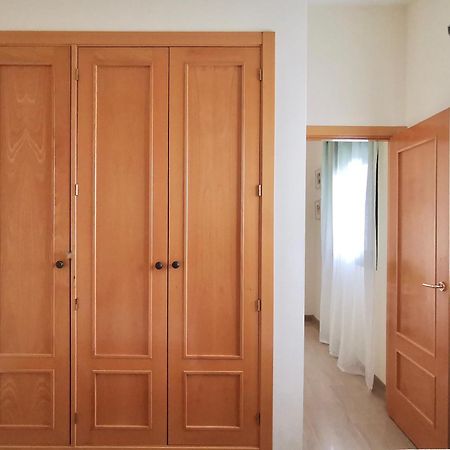 Teodosio Apartment Free Parking & Central Ac Sevilla Bagian luar foto