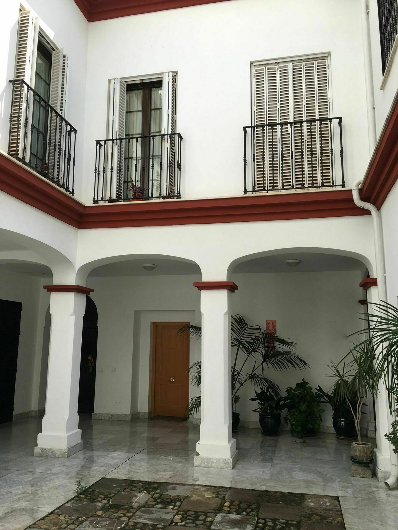 Teodosio Apartment Free Parking & Central Ac Sevilla Bagian luar foto