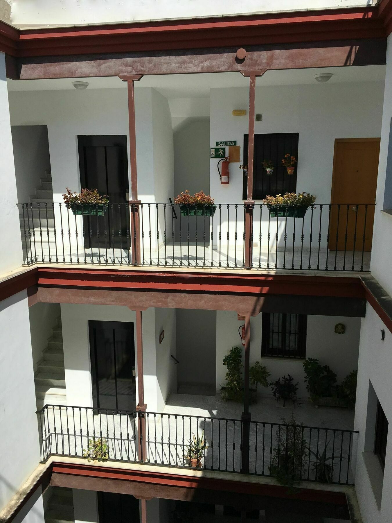 Teodosio Apartment Free Parking & Central Ac Sevilla Bagian luar foto