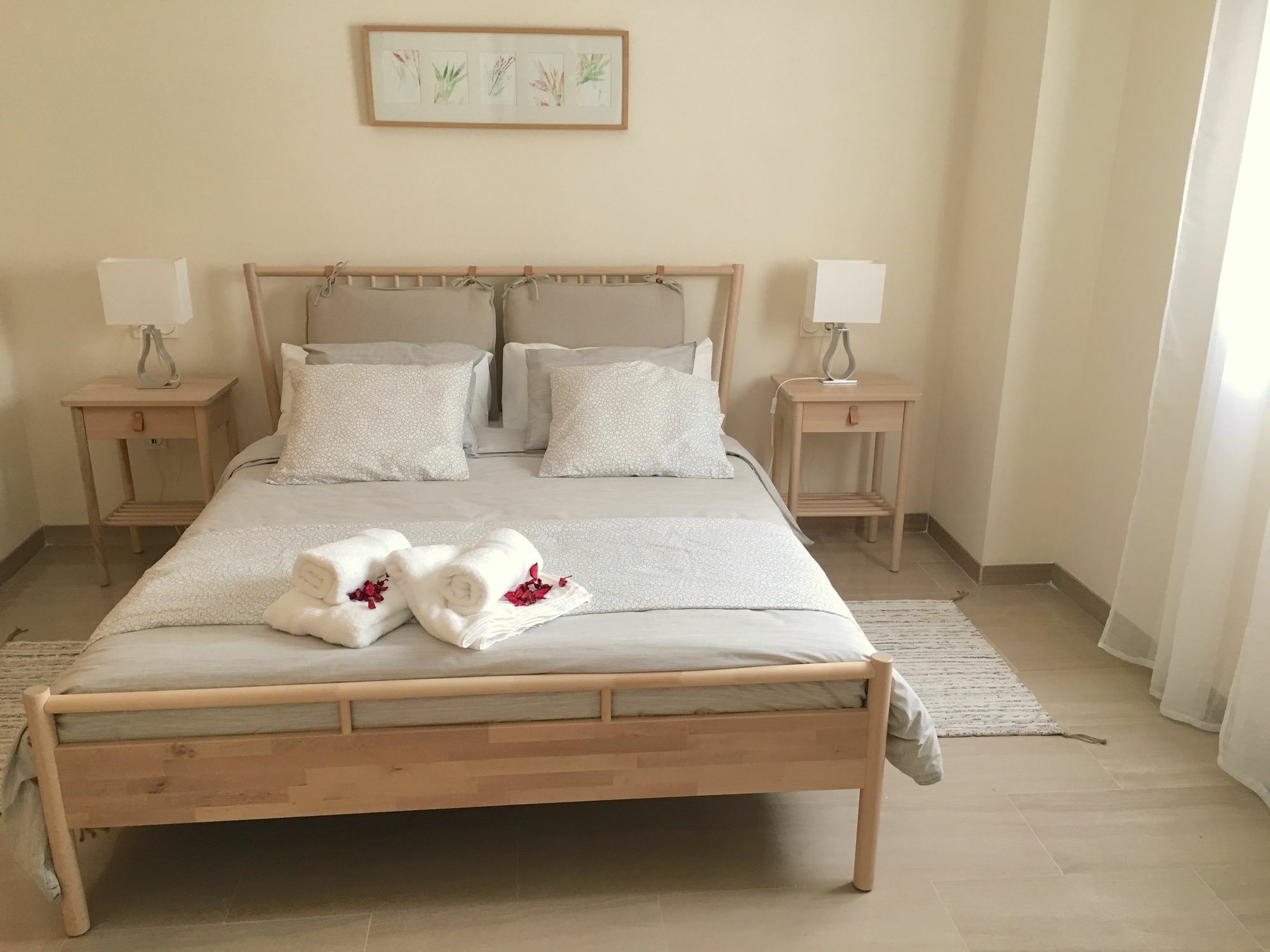 Teodosio Apartment Free Parking & Central Ac Sevilla Bagian luar foto