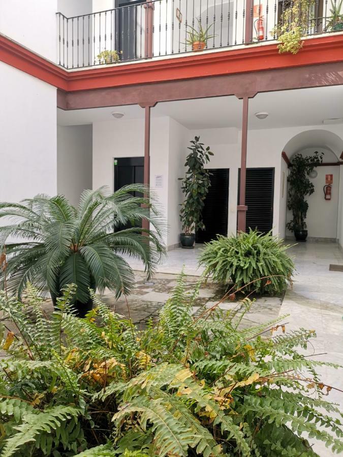 Teodosio Apartment Free Parking & Central Ac Sevilla Bagian luar foto